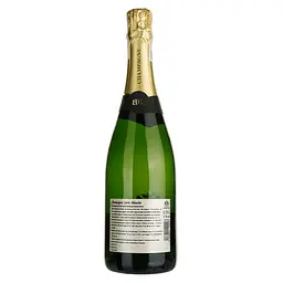 Вино ігристе Bernard Remy Carte Blanche, 12%, 0,75 л (ALR16098) - мініатюра 2