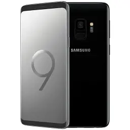Смартфон Samsung Galaxy S9 4/64Gb Black (SM-G9600) [2 SIM, NFC, SnapDragon] - мініатюра 8