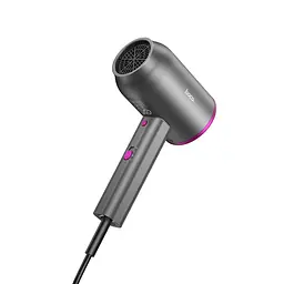 Фен для волосся Hoco HP13 rose червоний - мініатюра 6