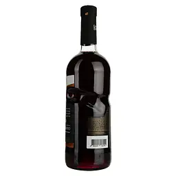 Вино Bolgrad Granato Rosso червоне напівсолодке 0.75 л - мініатюра 5