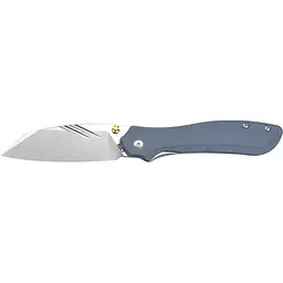 Ніж CJRB Fugly, AR-RPM9, G10 сірий