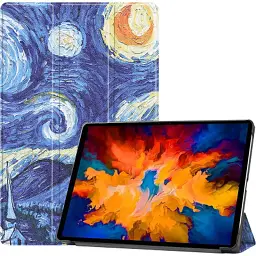 Чохол до планшета BeCover Smart Case Lenovo Tab P11 (2nd Gen) (TB-350FU/TB-350XU) 11.5" Night (708691) - мініатюра 5