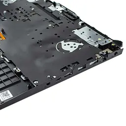 Корпус верхня кришка для Asus FA506 FA566 FX506 FX566 TUF506 TUF566 series, UA (топкейс з клавіатурою з 1-Zone RGB підсвічуванням, 90NR03M1-R31UA0, C Cover, Original) - мініатюра 3