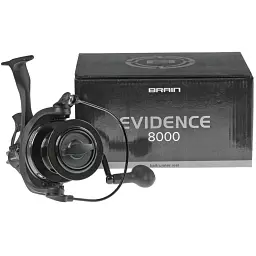 Котушка Brain Evidence 7000S 9+1BB - мініатюра 6