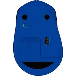 Миша Logitech M330 Silent Plus Blue (910-004910) [82063] - мініатюра 5