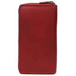 Шкіряний чоловічий клатч Hill&Burry 10х19х3 см nsa0001417 - мініатюра 4