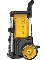 Мийка високого тиску акумуляторна DeWalt без АКБ та ЗУ DCMPW1600N - мініатюра 2