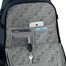Шкільний рюкзак Kite Education teens Future (K26-1018XL-2) - мініатюра 11