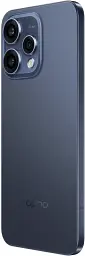 Смартфон Oppo Reno15 5G (CPH2825) 8/512Gb Twilight Black No Adapter UA UCRF - мініатюра 2