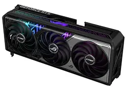 Відеокарта ASUS RTX 5070 Ti 16GB ROG Strix (ROG-STRIX-RTX5070TI-16G-GAMING) (GDDR7, 256 bit, PCI-E v5.0 x16) - мініатюра 2
