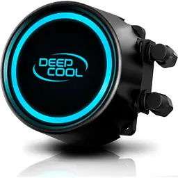 Система водяного охолодження DeepCool Gammaxx L240 V2 [DP-H12RF-GL240V2] [99813] - мініатюра 4