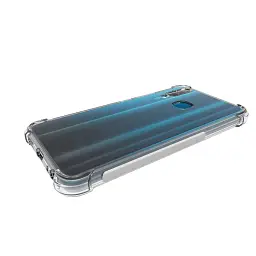 Панель BeCover Anti-Shock для Vivo Y17 Clear (704056) - мініатюра 2
