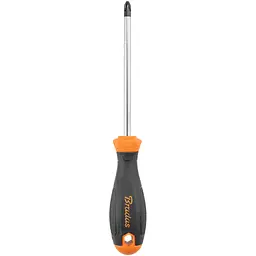 Викрутка хрестоподібна Bradas HOME & GARAGE PH2 6/125 мм (DIY-PH102125)