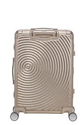 Валіза American Tourister SOUNDBOX ALU 68 см BRONZE 68x47x29 MI3*13002 - мініатюра 3