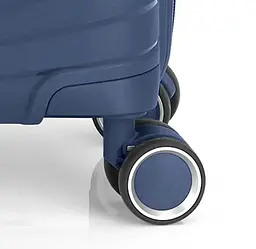 Валіза Gabol Kiba (S) Blue (122022-003) - мініатюра 6