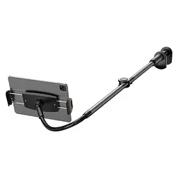 Тримач для планшета та смартфона Baseus Otaku Life Rotary (LUZQ000013) Grey - мініатюра 4
