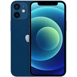 Смартфон Apple iPhone 12 mini 64GB Blue (MGDX3)