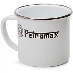 Кружка Petromax Enamel Mug 300 мл Білий (1017-px-mug-w)