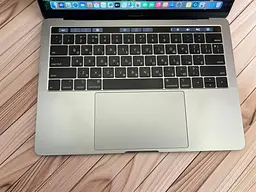 Ноутбук Apple MacBook Pro 13" A1989 i7-8559U/16/500 (C02XJ0RFJHD2) Б/в - мініатюра 2