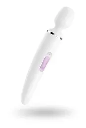 Вібратор Satisfyer Wand-er Woman -мікрофон