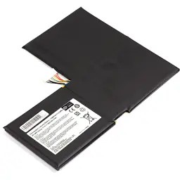 Акумулятор до ноутбука MSI BTY-M6F-3S1P 11.4V 4600mAh PowerPlant (NB470150) - мініатюра 2