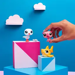 Фігурка Littlest Pet Shop Настрій острова (00556) - мініатюра 4