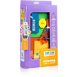 Бізіборд Vladi Toys Бери з собою (ZZ1000-02)