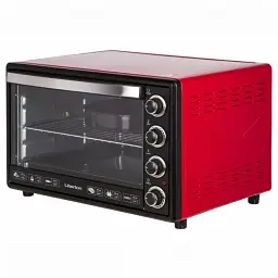 Духовка настільна Liberton 65л LEO-650 Red