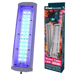 Світильник для морських акваріумів Dupla Ocean Cube LED 23W 35 см (81472)