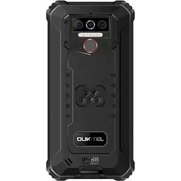 Смартфон Oukitel WP5 4/32 Gb Global Black - мініатюра 3