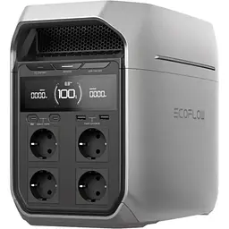 Зарядна станція EcoFlow DELTA 3 Plus (EF_DELTA3Plus) EU [122946] - мініатюра 1