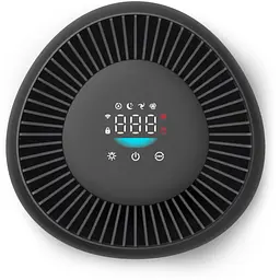 Очисник повітря Philips PureProtect Mini 900 темно-сірий (AC0951/13) - мініатюра 5