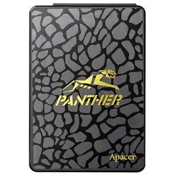 Накопичувач SSD Apacer Sata 2.5" 240Gb AS340 Panther 250 256 (AP240GAS340G-1)