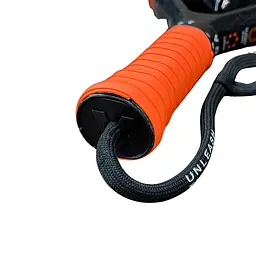 Перфорована обмотка ракетки VOLT Premium Overgrips помаранчева