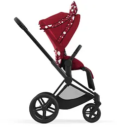 Комплект текстилю Cybex Priam by Jeremy Scott Petticoat, червоний (521002717) - мініатюра 3