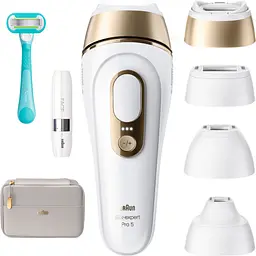 Фотоепілятор Braun Silk-expert Pro 5 IPL PL 5412 [177719]