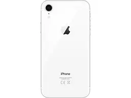 Смартфон Apple iPhone XR Dual Sim 128GB White (MT1A2) - миниатюра 4