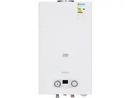 Газова колонка Ardesto HB03 White (GWH-HB03-10B-WHITE)