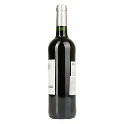Вино Rives Bardoulets Merlot 2021 IGP Perigord червоне сухе 0.75 л  - мініатюра 2