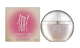Оригінал Cerruti 1881 Reve De Roses 50 мл парфумована вода