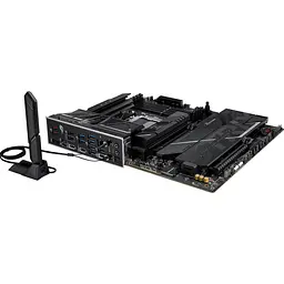 Материнська плата ASUS ROG STRIX X870E-H GAMING WIFI7 (ROG STRIX X870E-H GAMING WIFI7) (Socket AM5, AMD X870E, ATX) Б/в - мініатюра 6