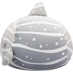 М'яка іграшка Squishmallows Китова акула Сачі 30 см (SQCR06550) - мініатюра 3