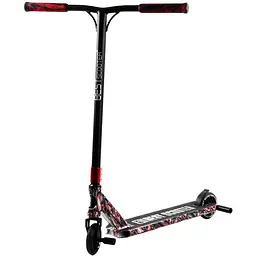 Самокат трюковий Best Scooter 72х13х58 см Різнобарвний 000231673