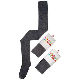 Колготи Star Kids сірий меланж дитячі стрейч SK027 School р.150-156