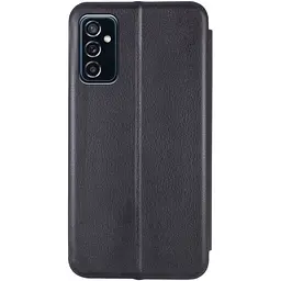 Чохол-книжка Classy Leather Case для Samsung Galaxy A04s [Black] [76537] - мініатюра 2