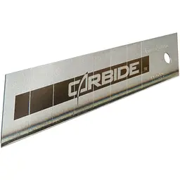 Лезо для ножа Stanley Carbide змінне з відломними сегментами 18 мм 10 шт. (STHT2-11818) - мініатюра 2