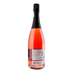 Вино ігристе L&R Kox Cremant de Luxmburg Rose Brut рожеве брют 0.75 л - мініатюра 2