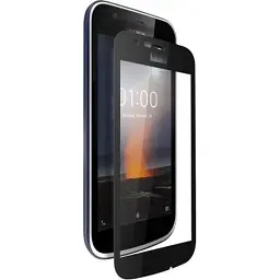 Скло захисне Vinga для Nokia 1 Black (VTPGS-N1B) - мініатюра 6