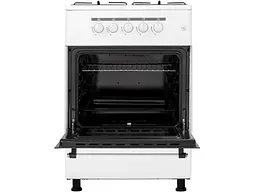 Газовая плита ELEYUS PORTU 5701 EF WH - миниатюра 2