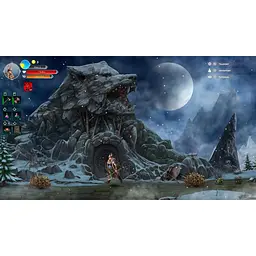 Ключ активації Microsoft Ніфльхейм для Xbox One/Series - мініатюра 3